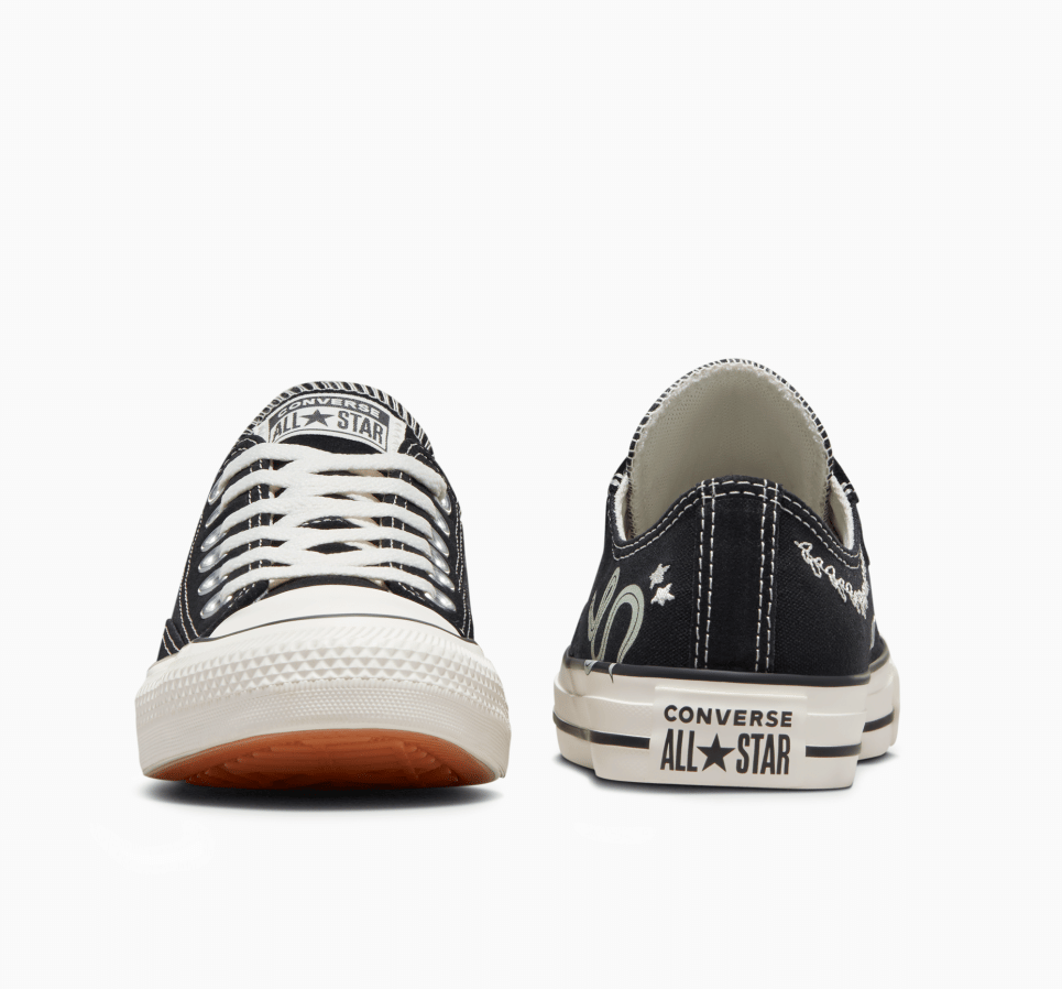 Chuck Taylor All Star Scribble