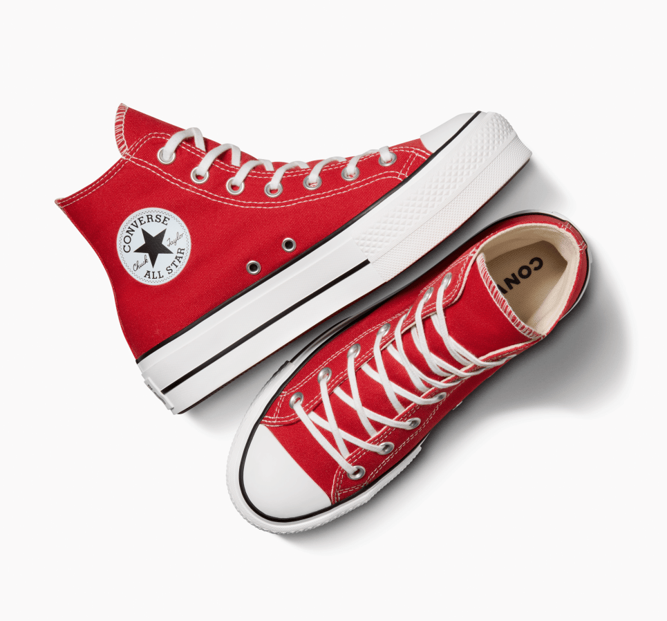 Chuck Taylor All Star Lift Platform Canvas