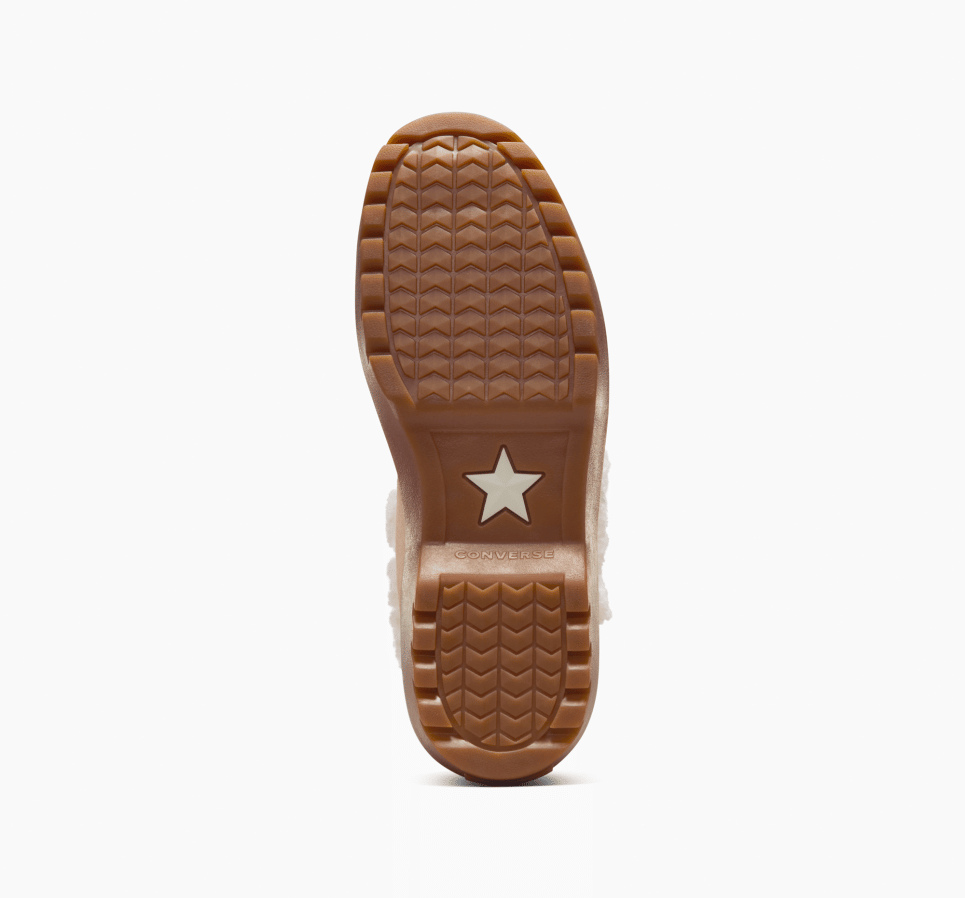 Chuck Taylor All Star Chelsea Lugged Suede