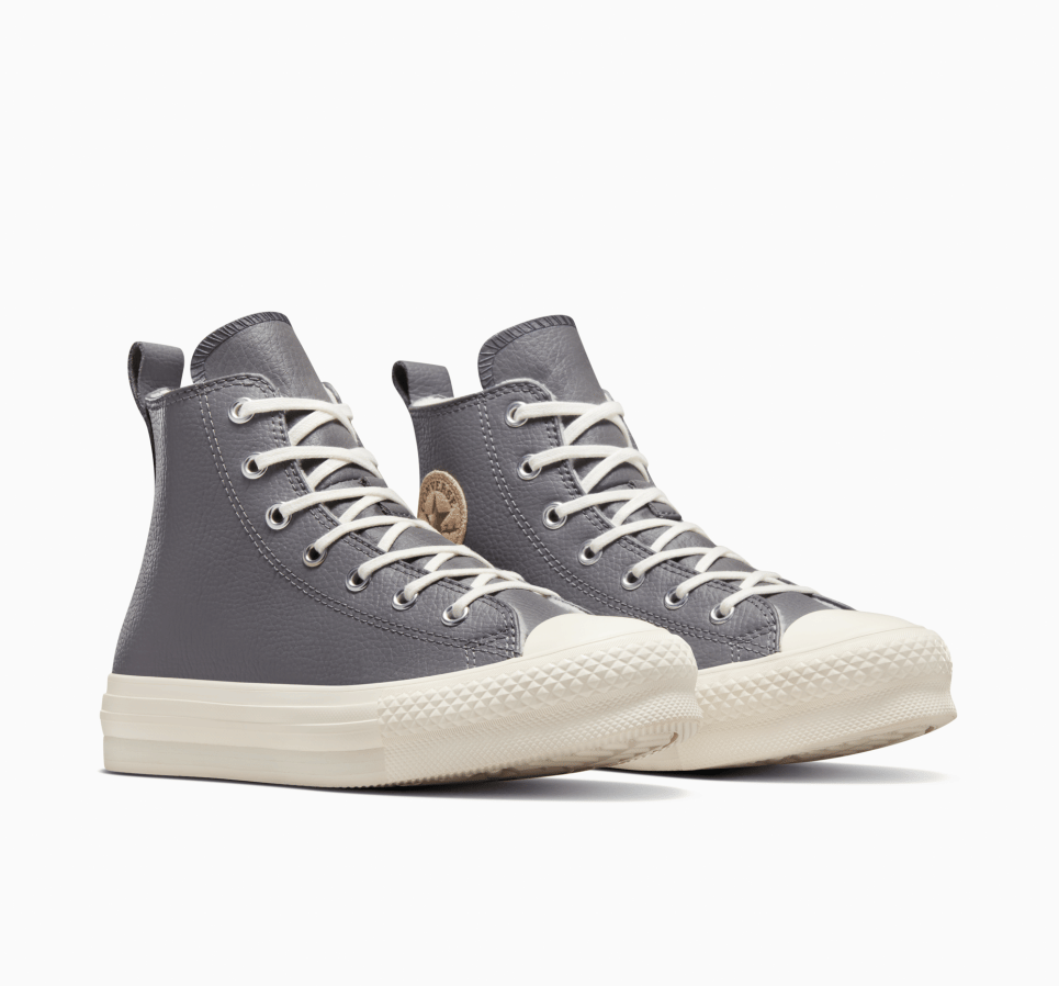 Chuck Taylor All Star EVA Lift Platform Leather