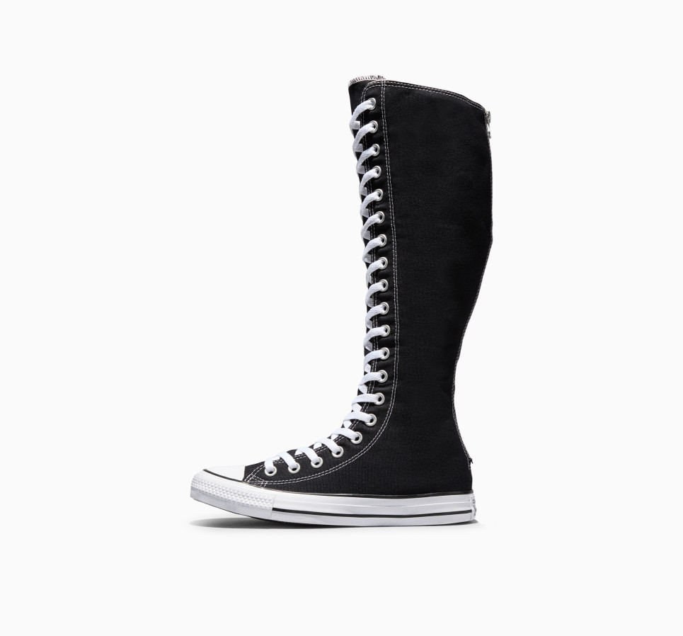 Chuck Taylor All Star XXHi-Black-36