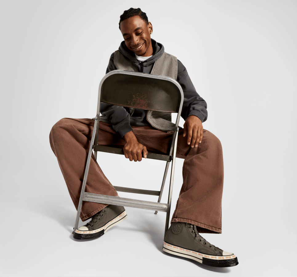 Chuck 70 GORE-TEX Waterproof