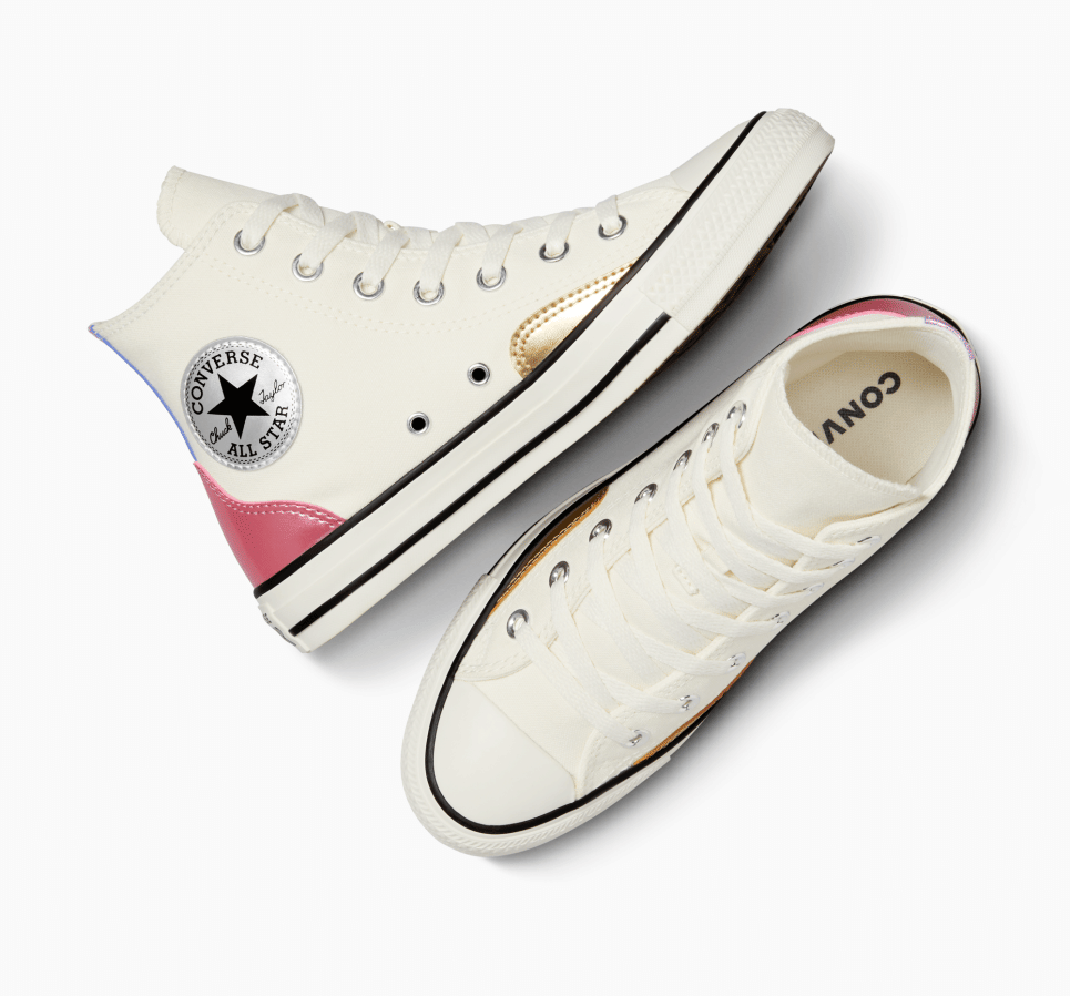 Chuck Taylor All Star Y2K Chrome