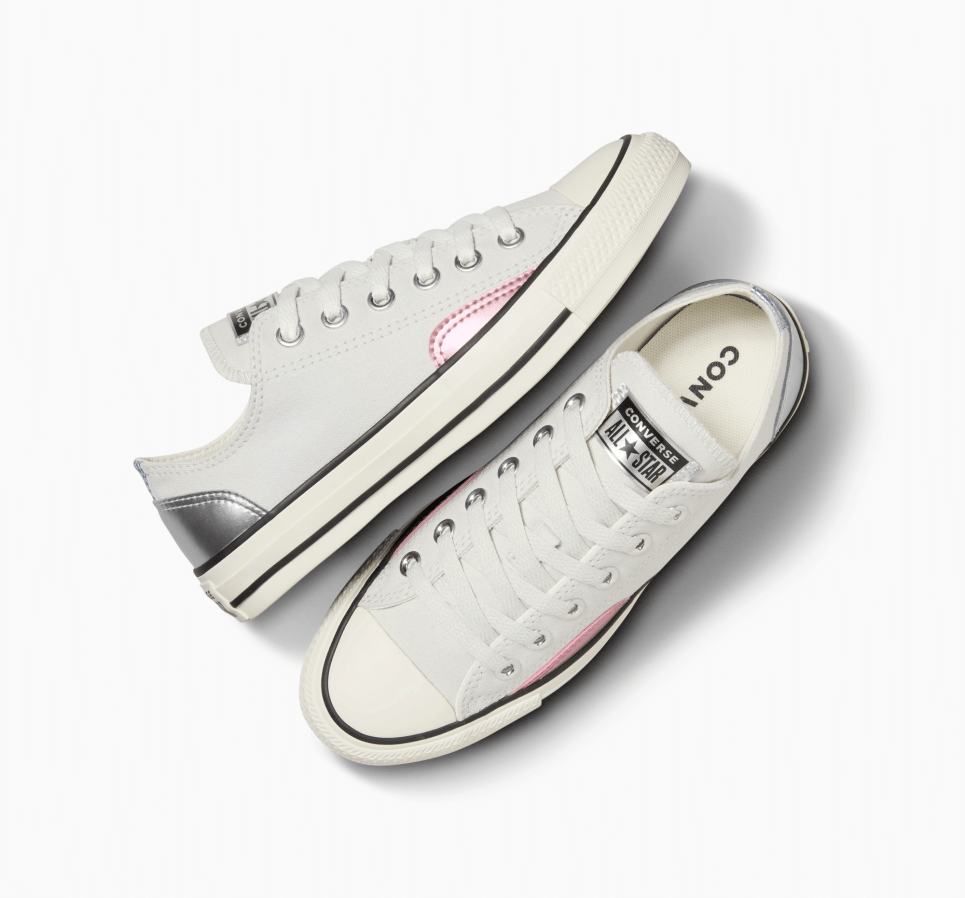 Chuck Taylor All Star Y2K Chrome