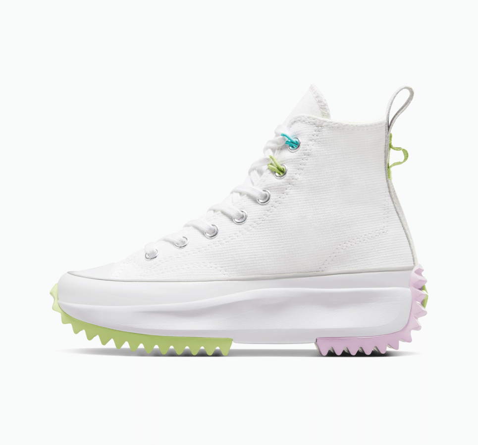 Run Star Hike Platform Utility Pop