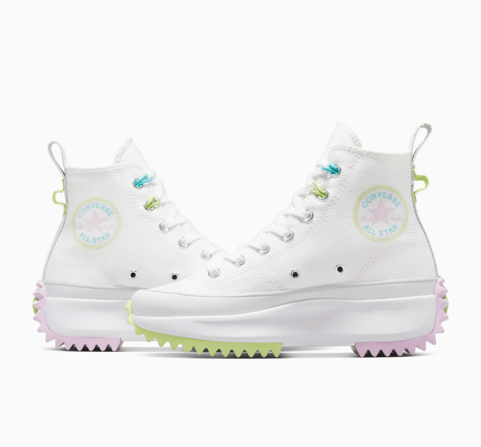 Run Star Hike Platform Utility Pop