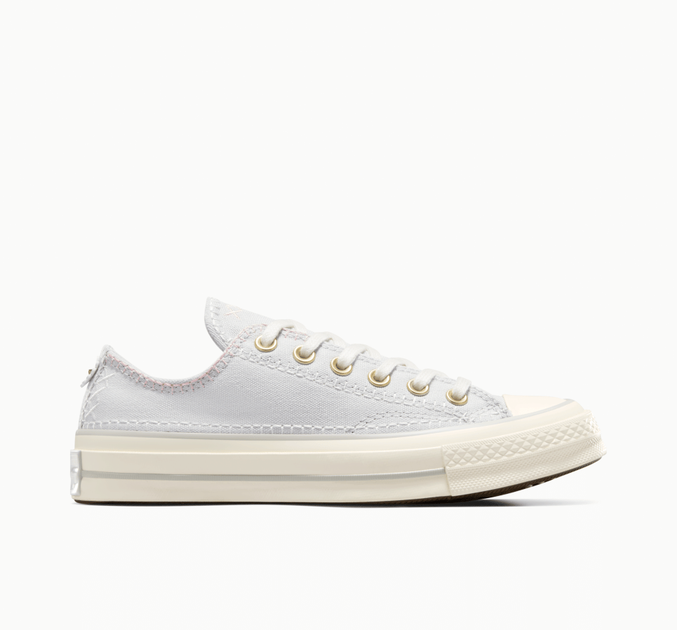 Chuck 70 Crafted Stitching