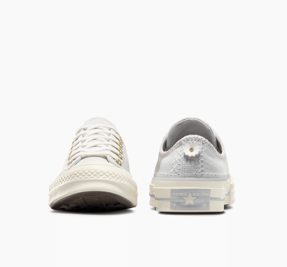 Chuck 70 Crafted Stitching