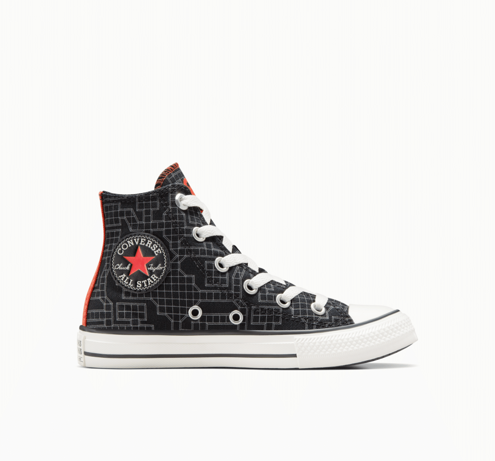 Converse x Dungeons & Dragons Chuck Taylor All Star