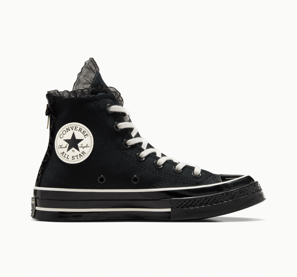 Chuck 70 Ruffles & Bows