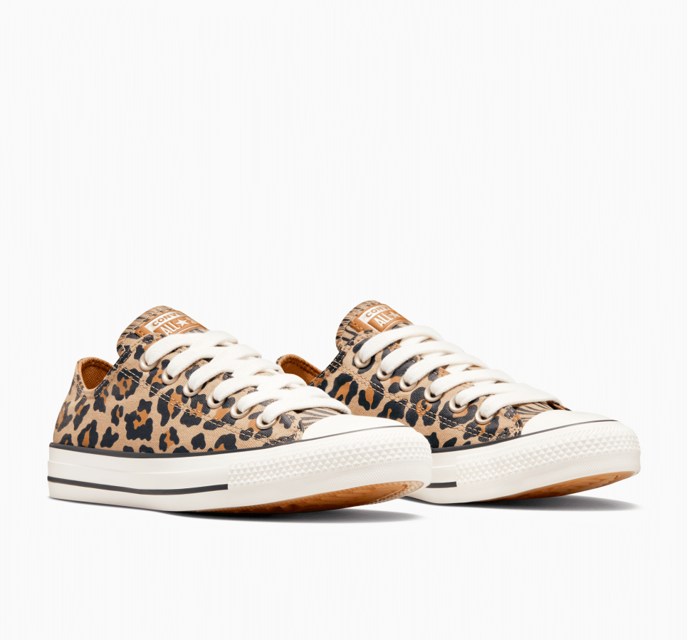 Chuck Taylor All Star Leopard