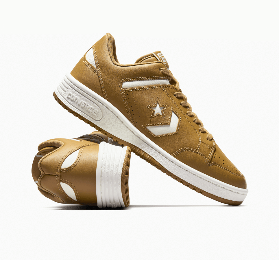 Converse Weapon Leather