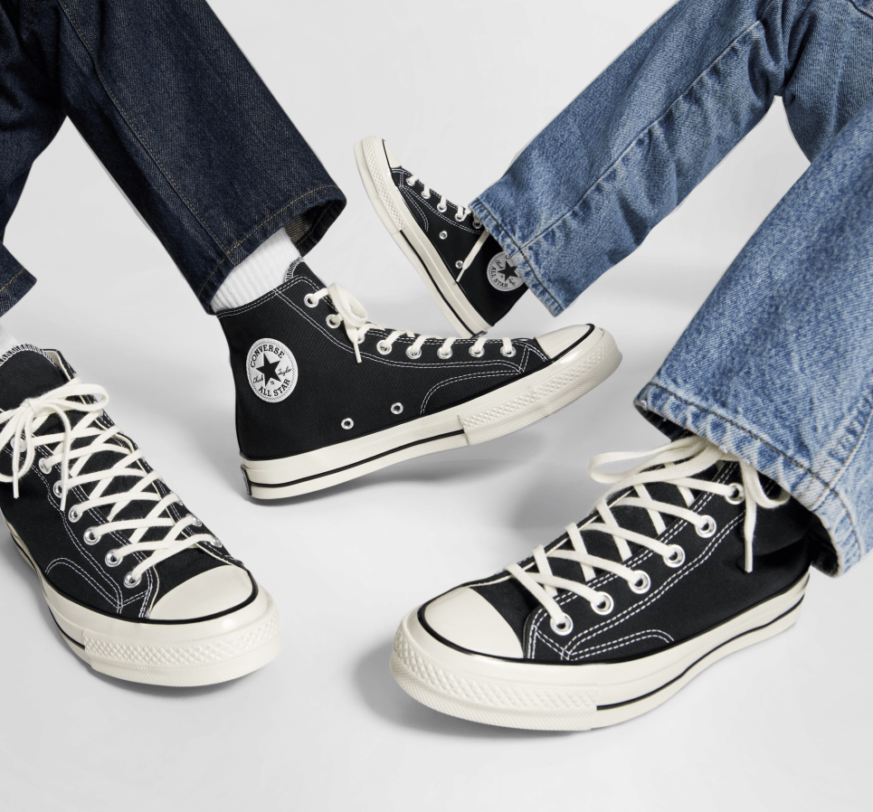 Chuck 70 Canvas Wide