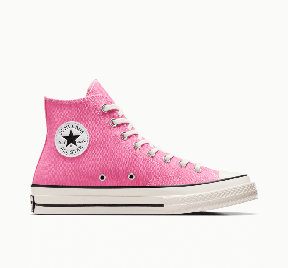 Chuck 70 Canvas Wide