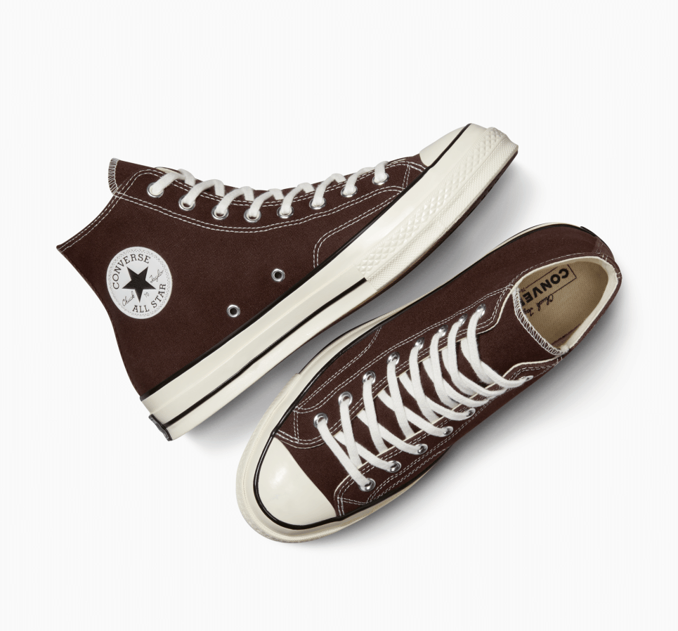 Chuck 70 Canvas Wide