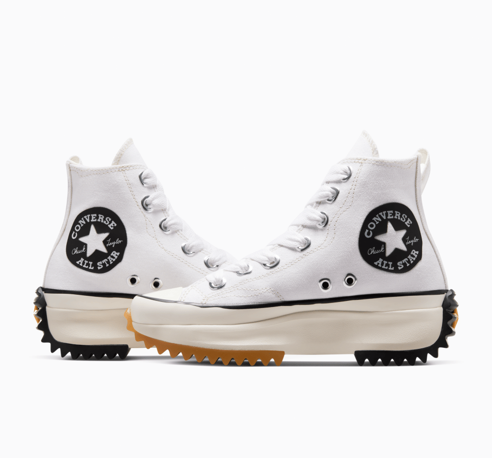 Run Star Hike Platform Sketch