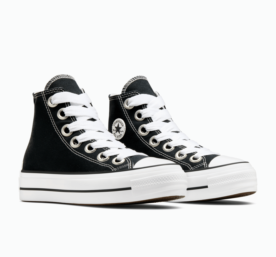 Chuck Taylor All Star Lift Platform Sketch