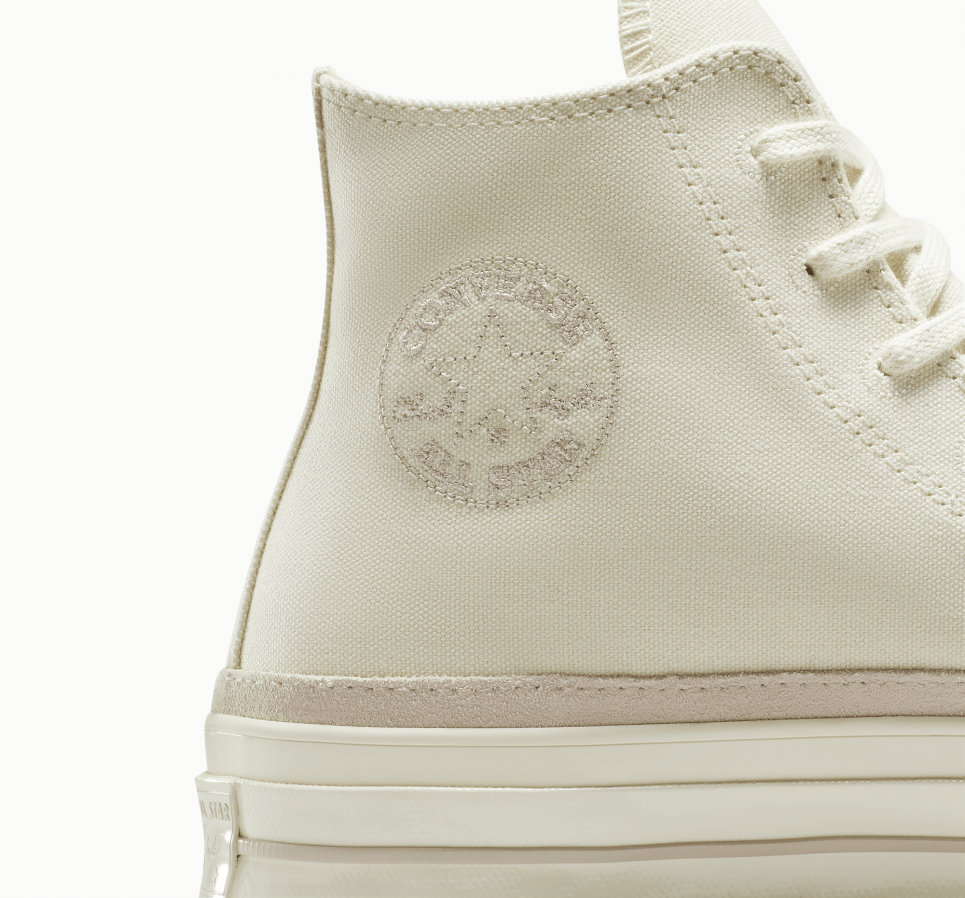 Chuck 70 Canvas & Suede