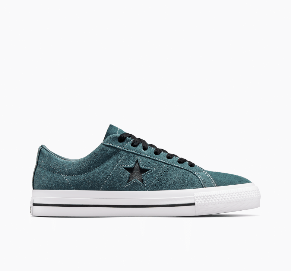 CONS One Star Pro Suede