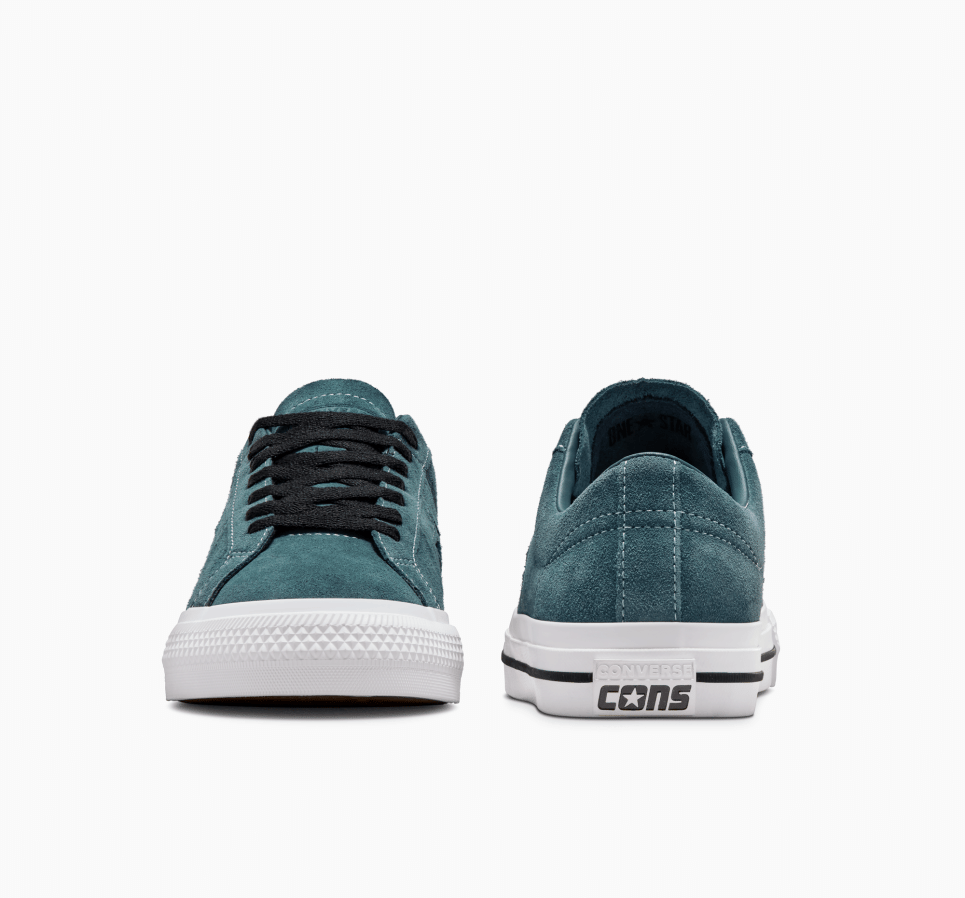 CONS One Star Pro Suede