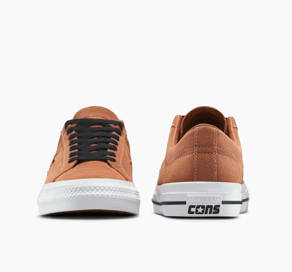 CONS One Star Pro Suede