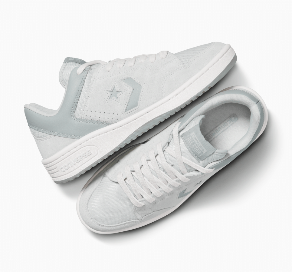 Converse Weapon Suede