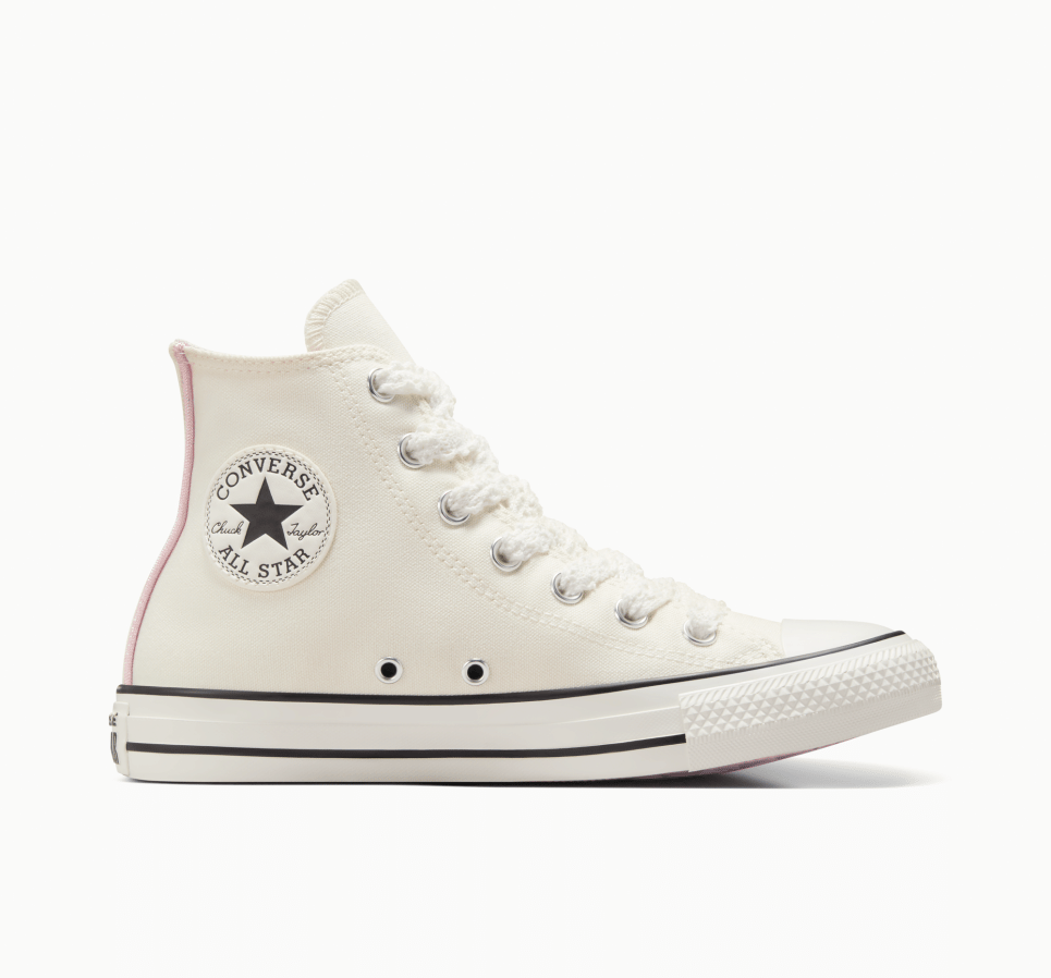 Chuck Taylor All Star Crochet Laces