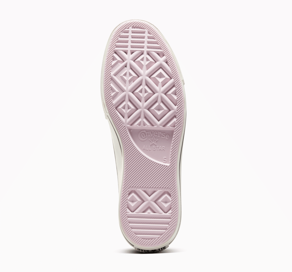 Chuck Taylor All Star Lift Platform Polka Dots