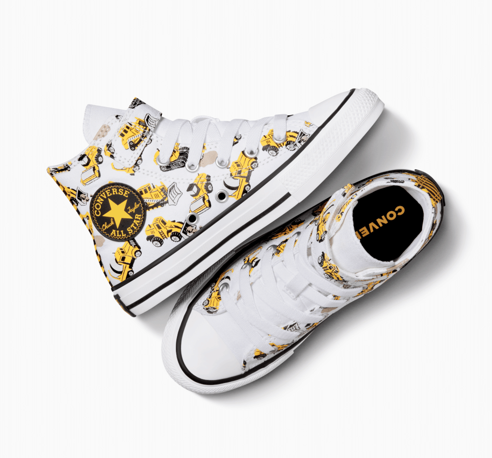 Chuck Taylor All Star Construction Truck Easy-On