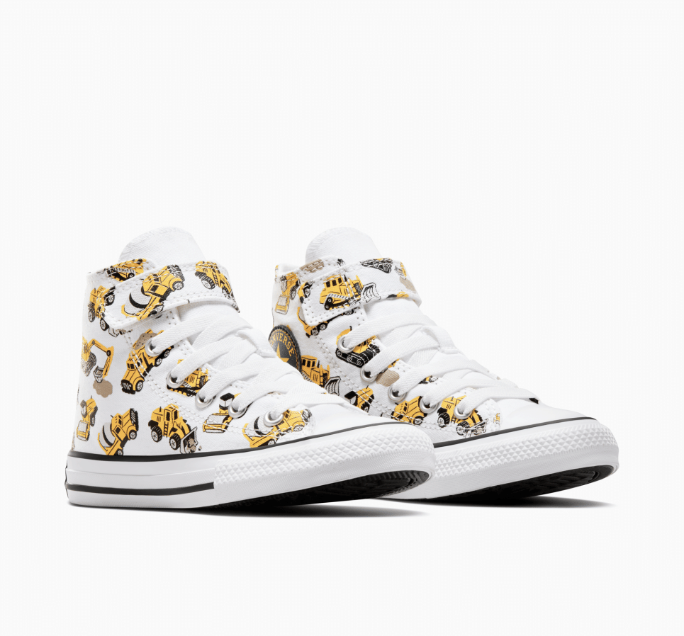 Chuck Taylor All Star Construction Truck Easy-On