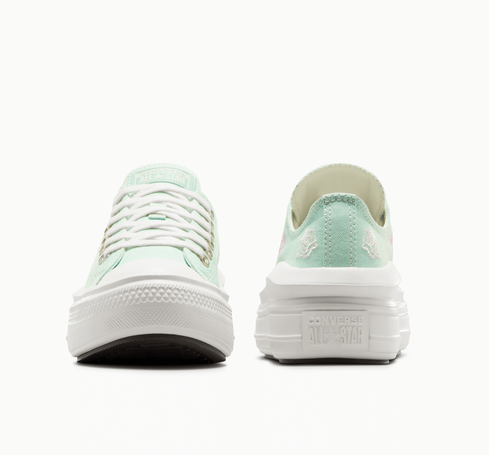 Chuck Taylor All Star Move Platform Summer Embroidery