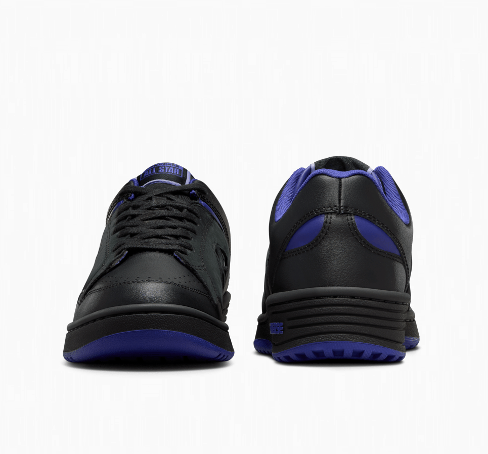 Converse Weapon Leather