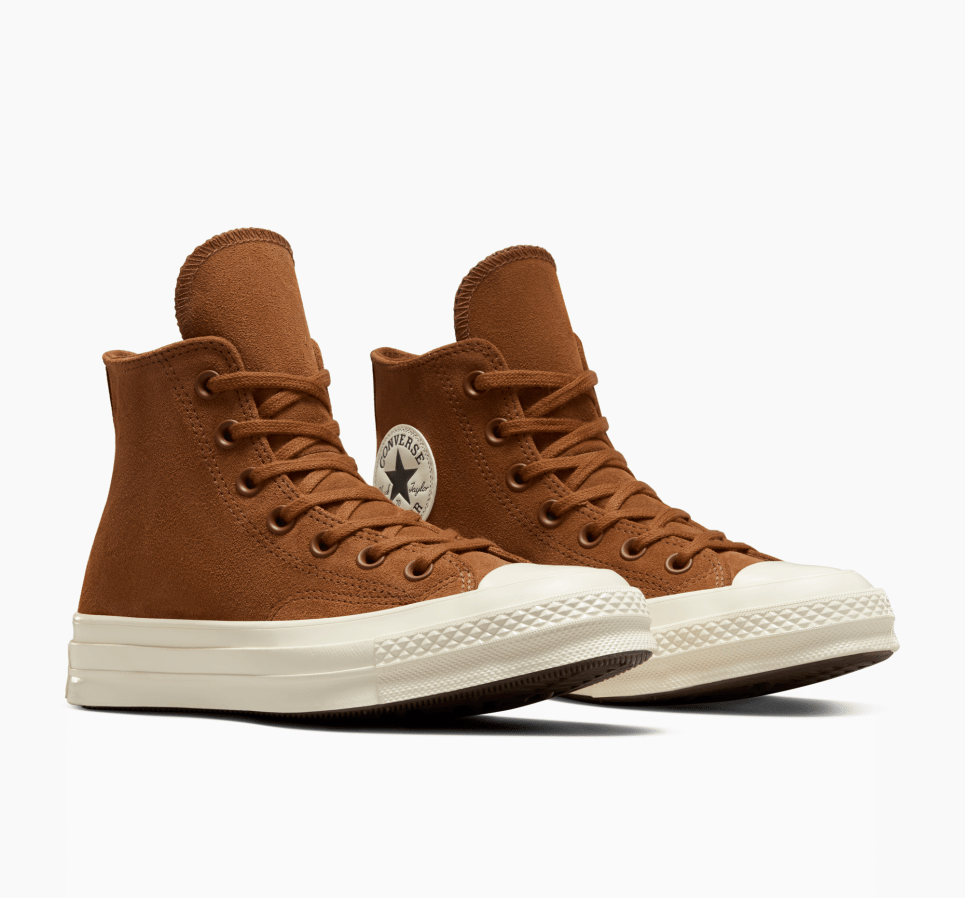 Chuck 70 Colorful Suede
