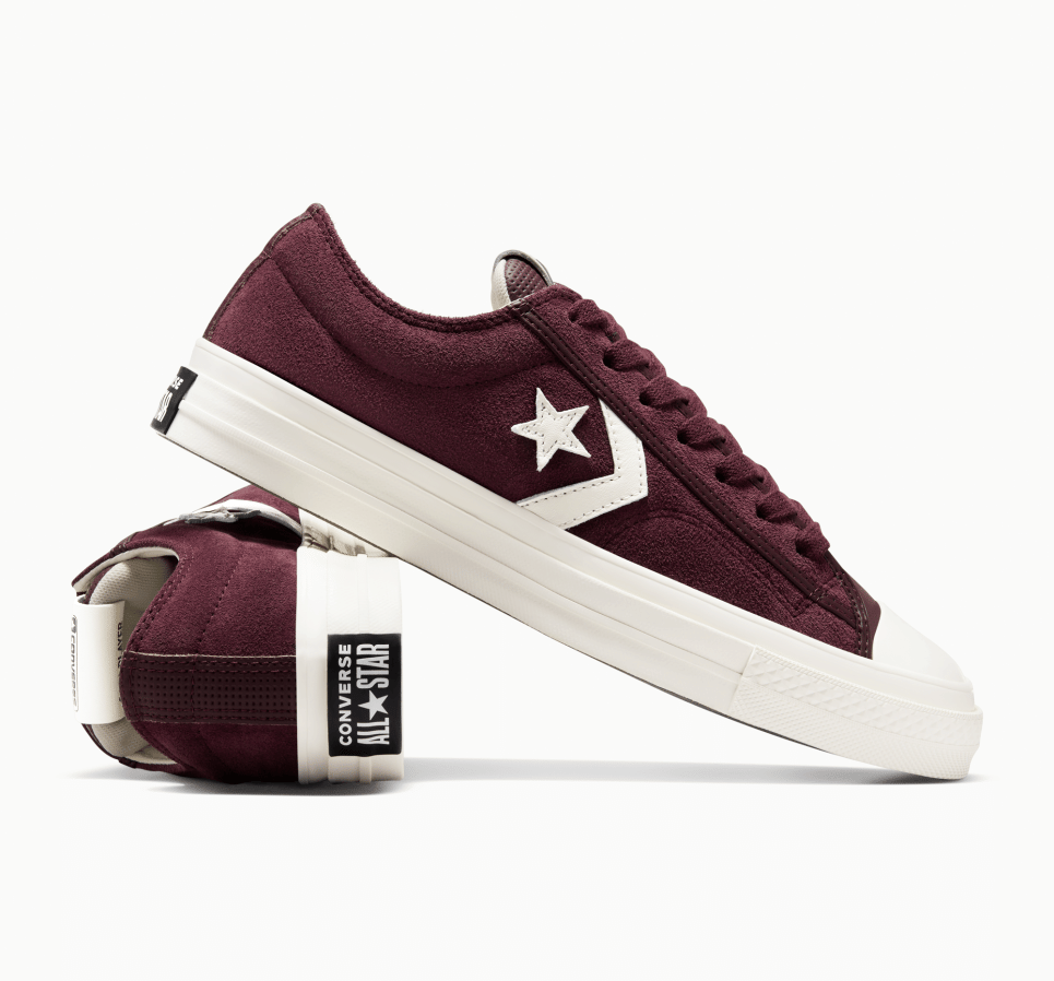 Star Player 76 Suede