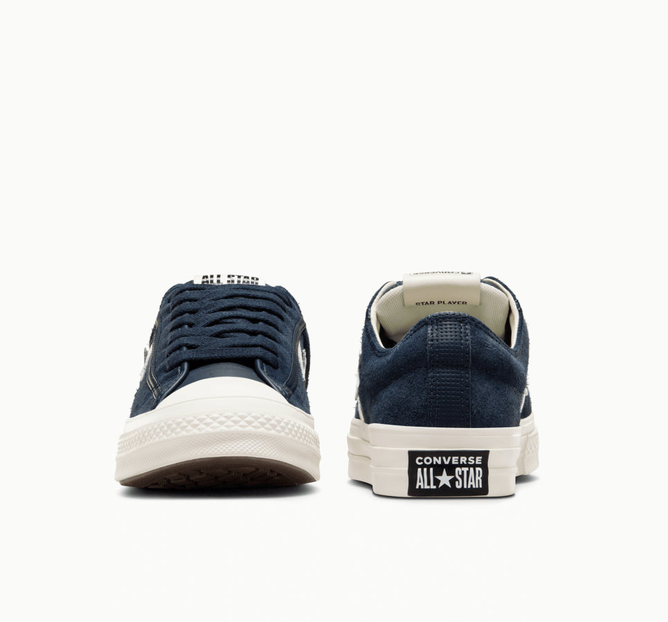 Star Player 76 Suede