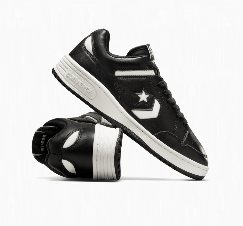 Converse Weapon Leather