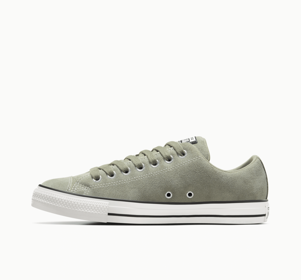 Chuck Taylor All Star Wide and Padded Suede