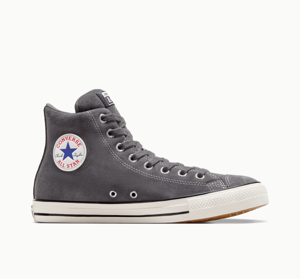 Chuck Taylor All Star Wide and Padded Suede
