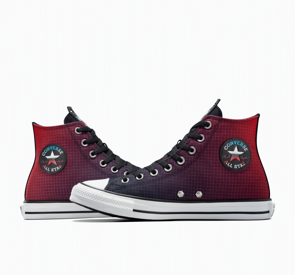 Converse x Transformers Chuck Taylor All Star Autobots