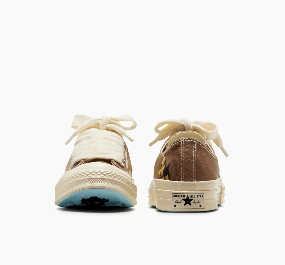 Converse x GOLF le FLEUR Darryl Chuck 70