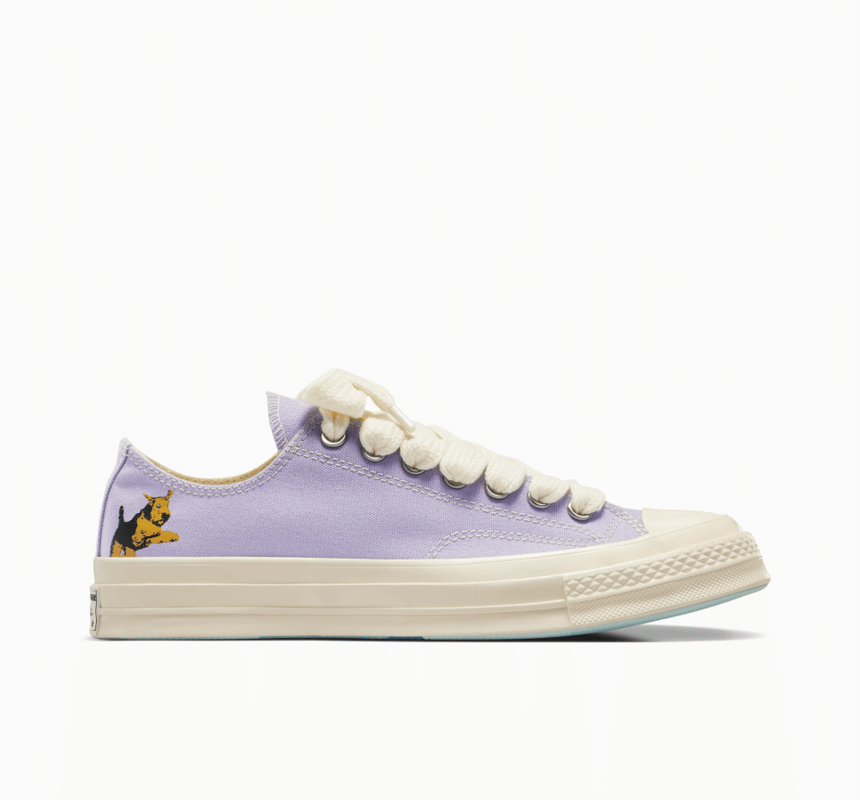 Converse x GOLF le FLEUR Darryl Chuck 70