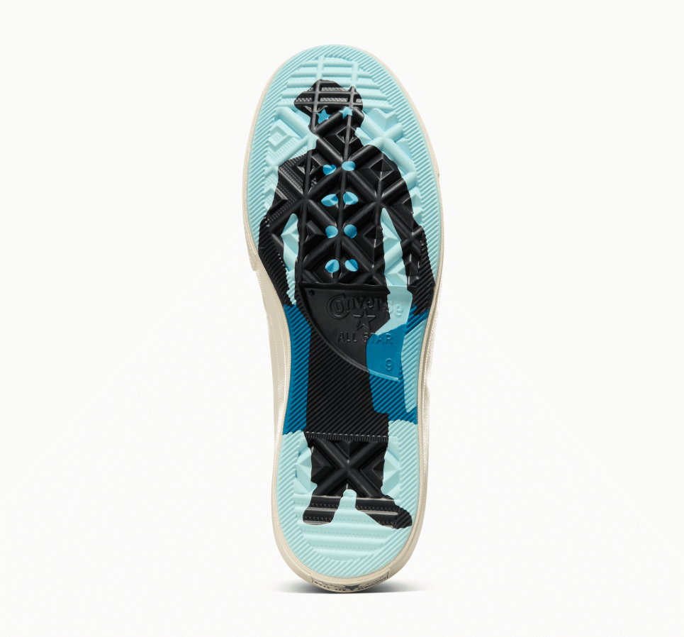 Converse x GOLF le FLEUR Darryl Chuck 70
