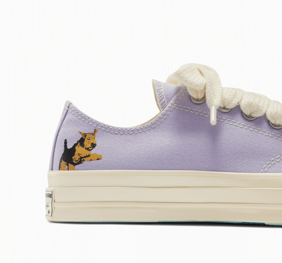 Converse x GOLF le FLEUR Darryl Chuck 70