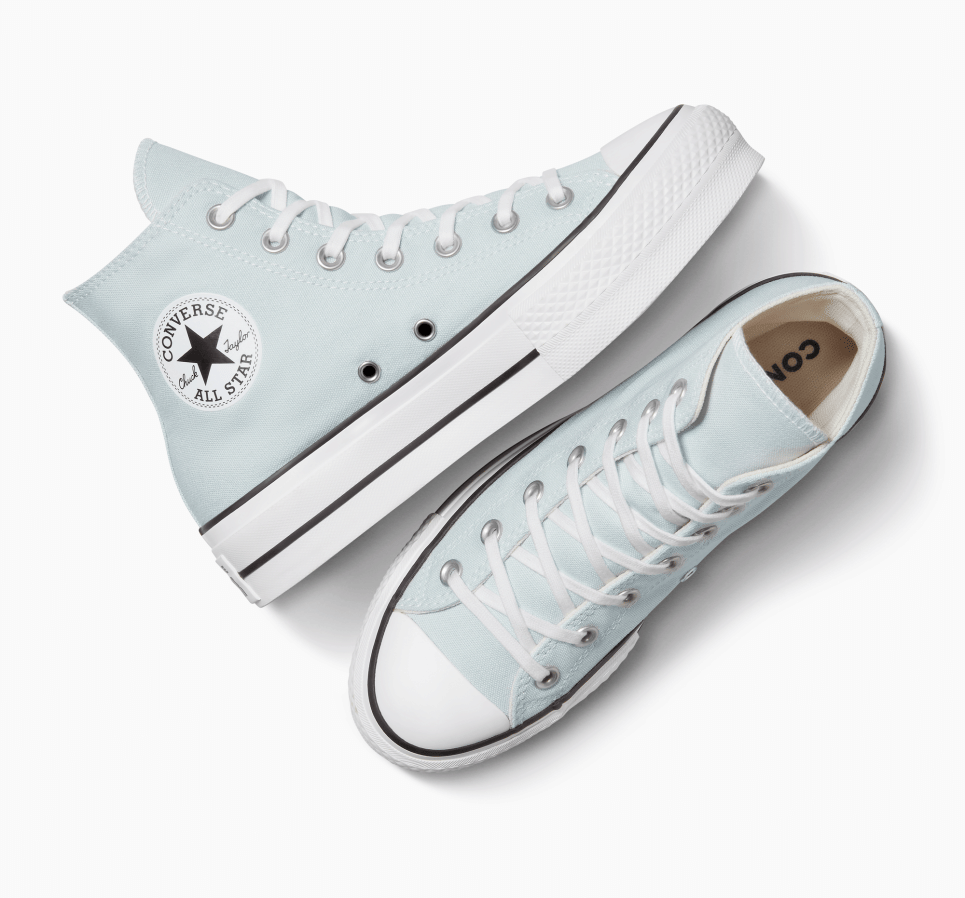 Chuck Taylor All Star Lift Platform