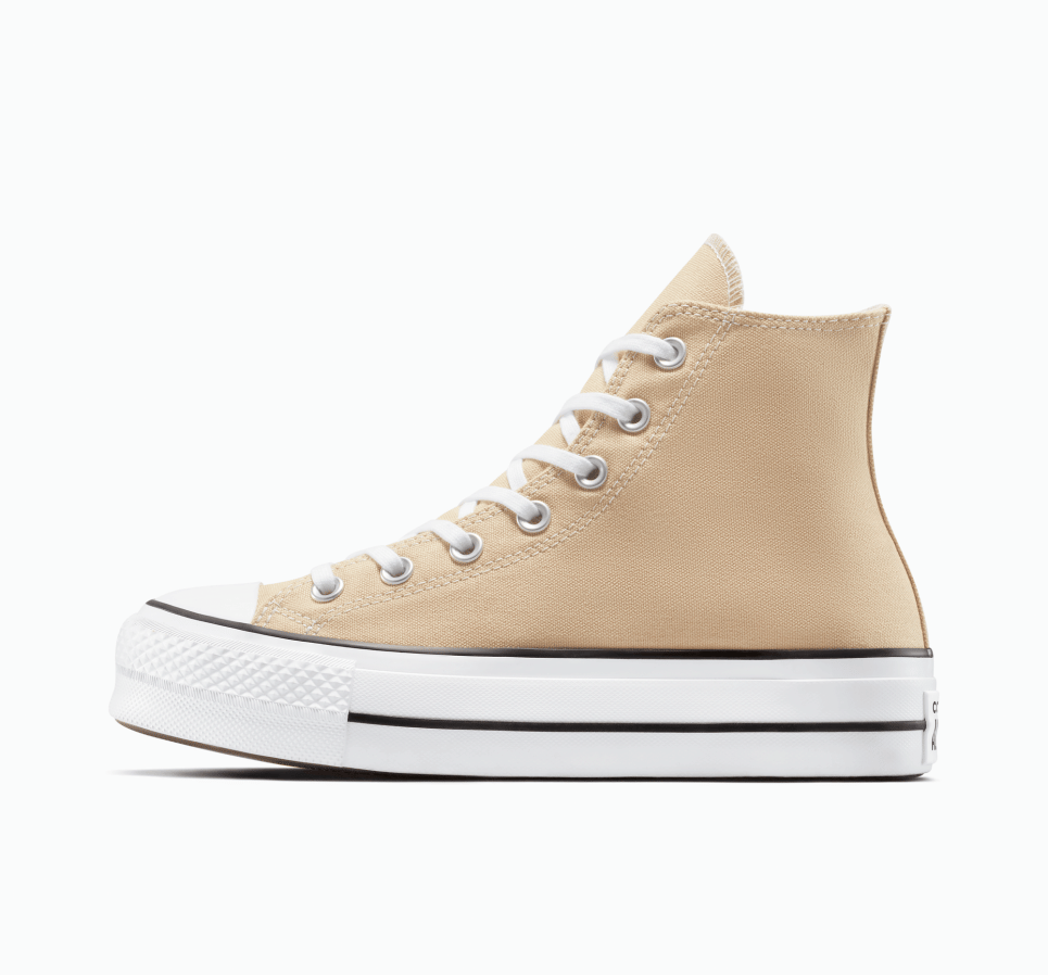 Chuck Taylor All Star Lift Platform