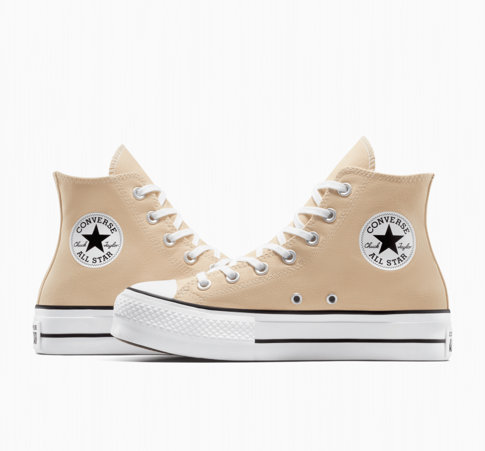 Chuck Taylor All Star Lift Platform
