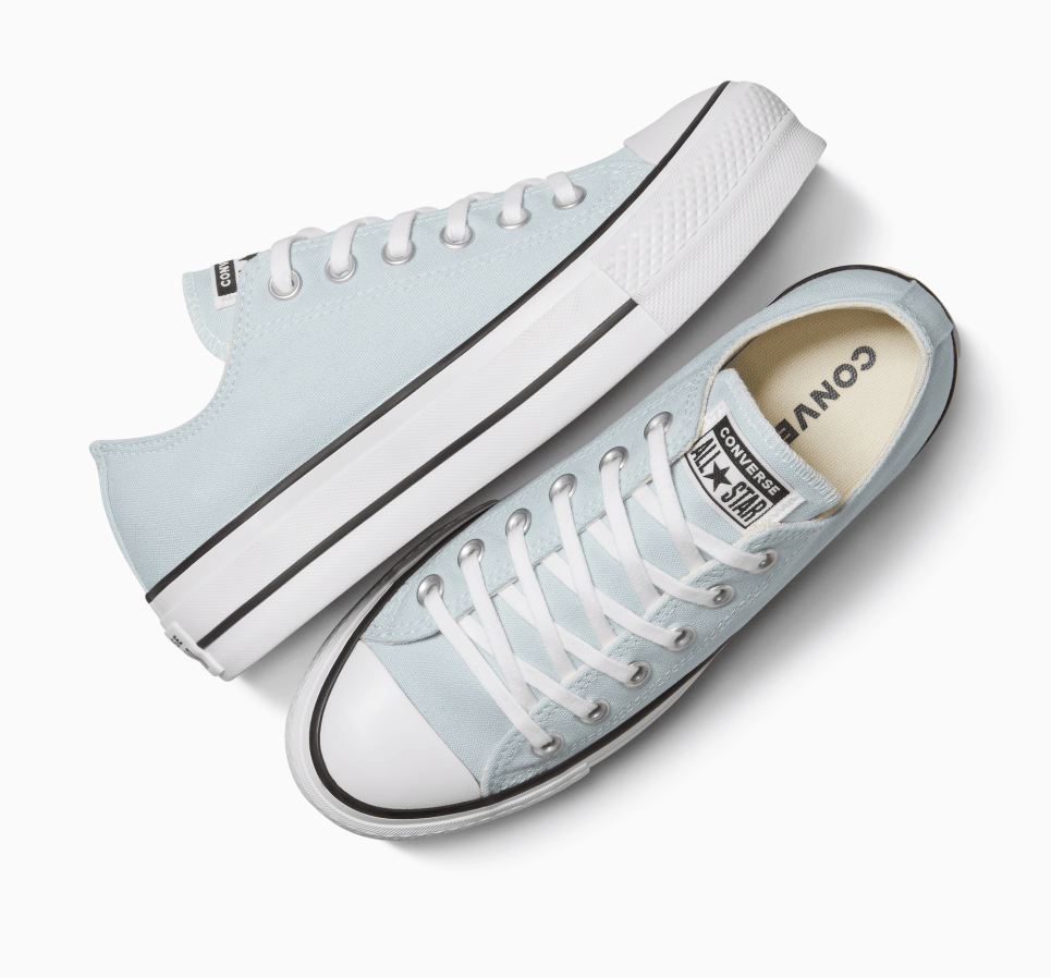 Chuck Taylor All Star Lift Platform