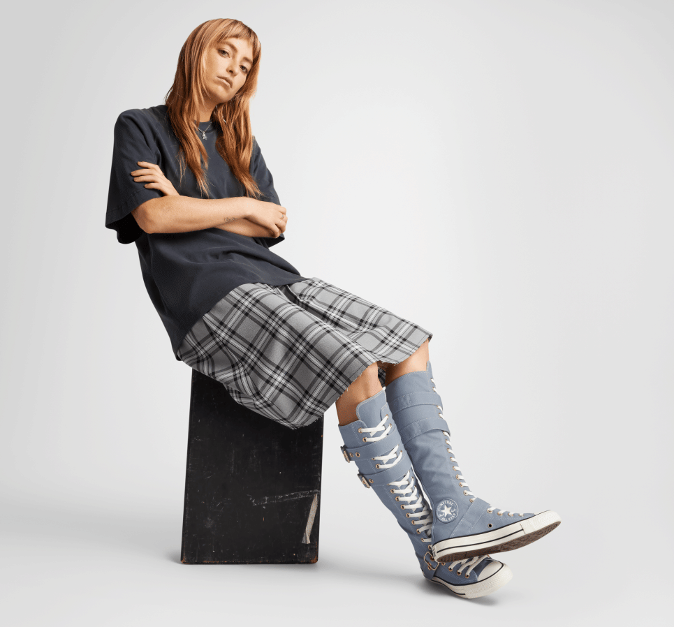 Chuck Taylor All Star XX-Hi Buckle