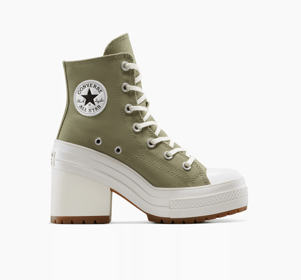 Chuck 70 De Luxe Heel Platform