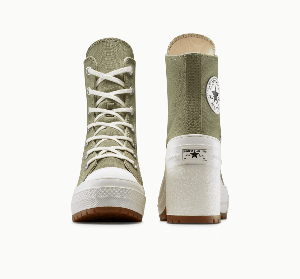 Chuck 70 De Luxe Heel Platform
